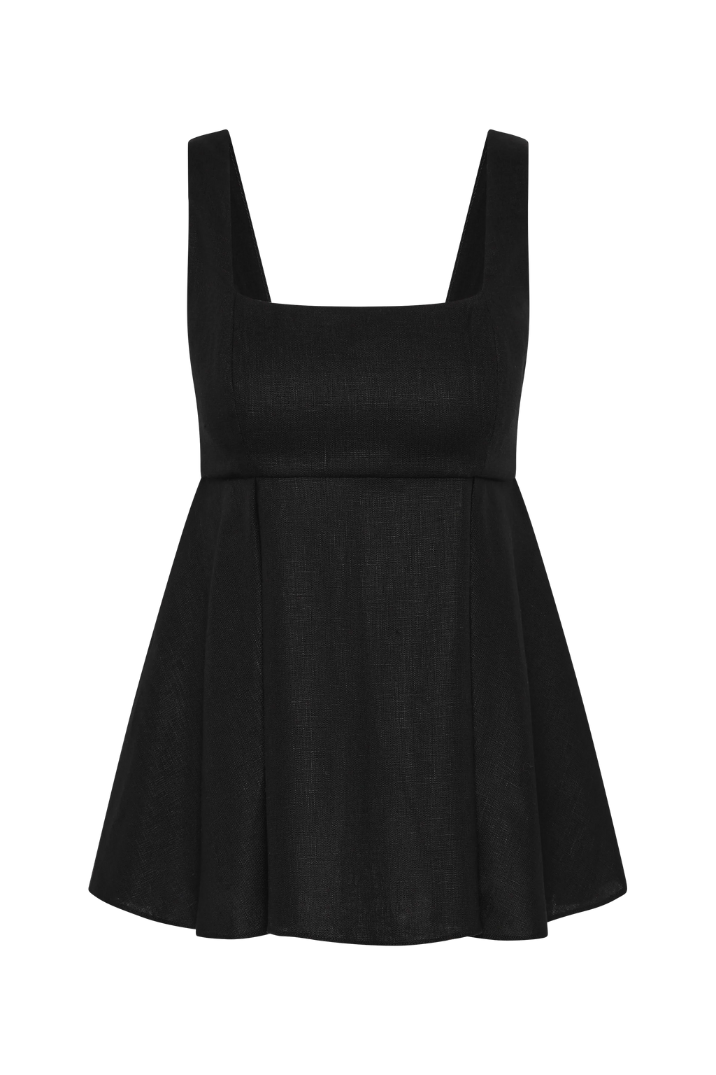 Ellie Top Black - Final Sale