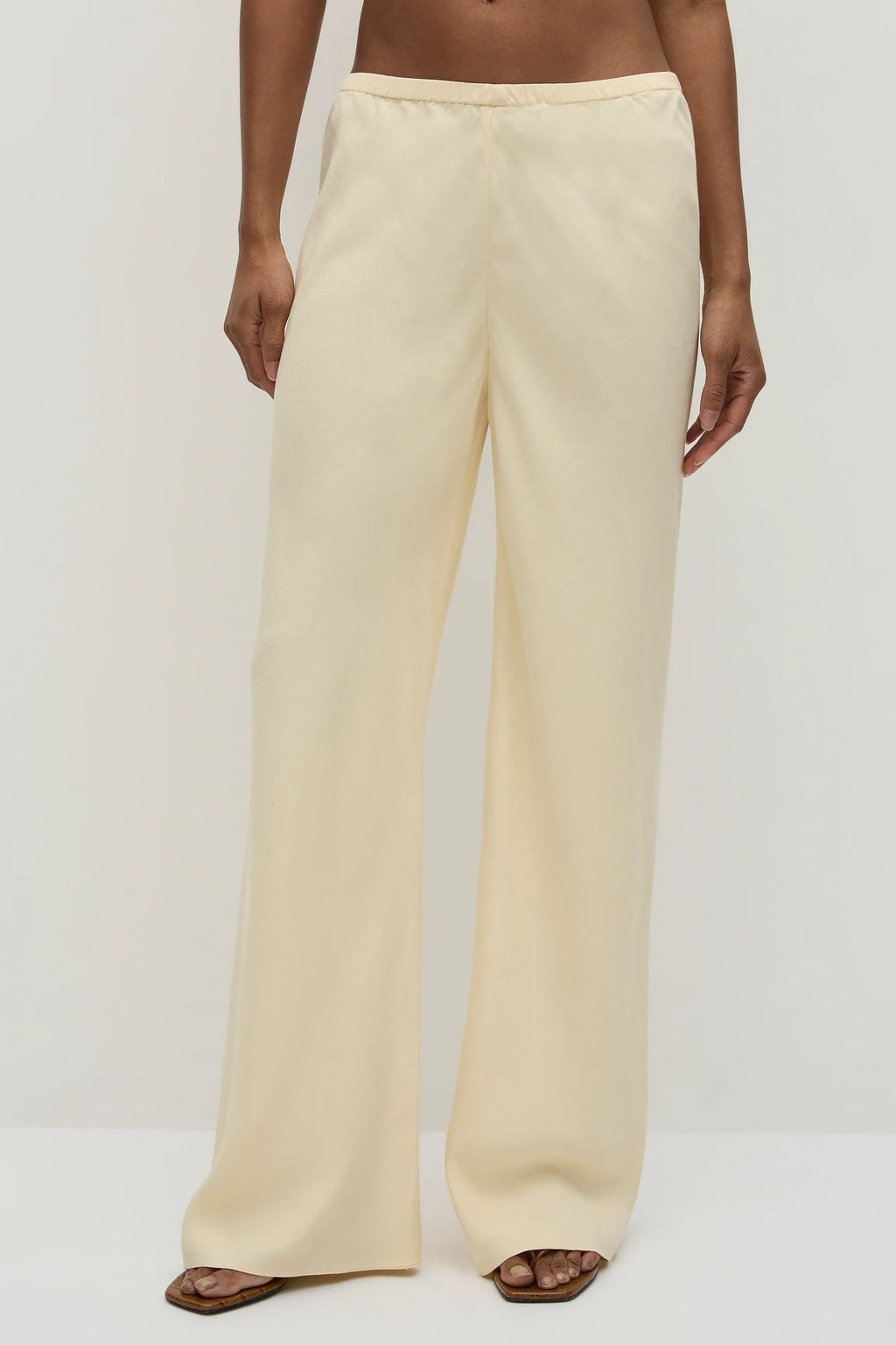 Florine Pant Butter - Final Sale