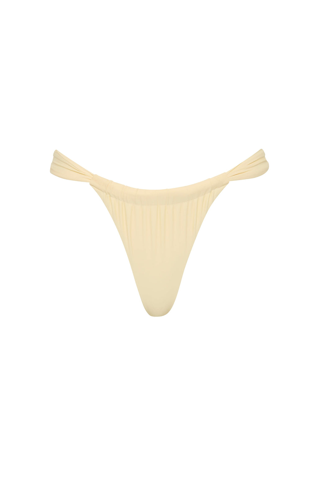 Andez Bikini Bottom Buttermilk - Final Sale