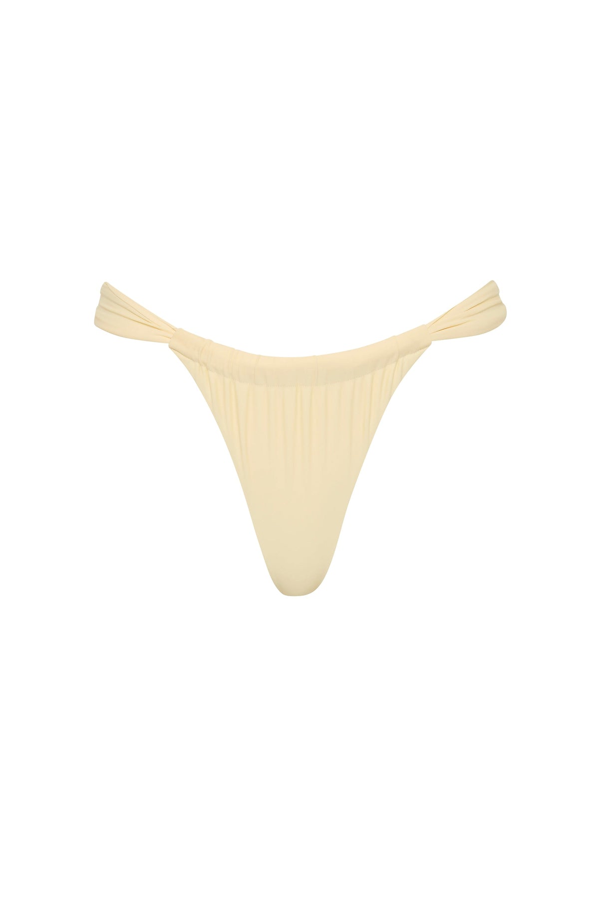 Andez Bikini Bottom Buttermilk - Final Sale