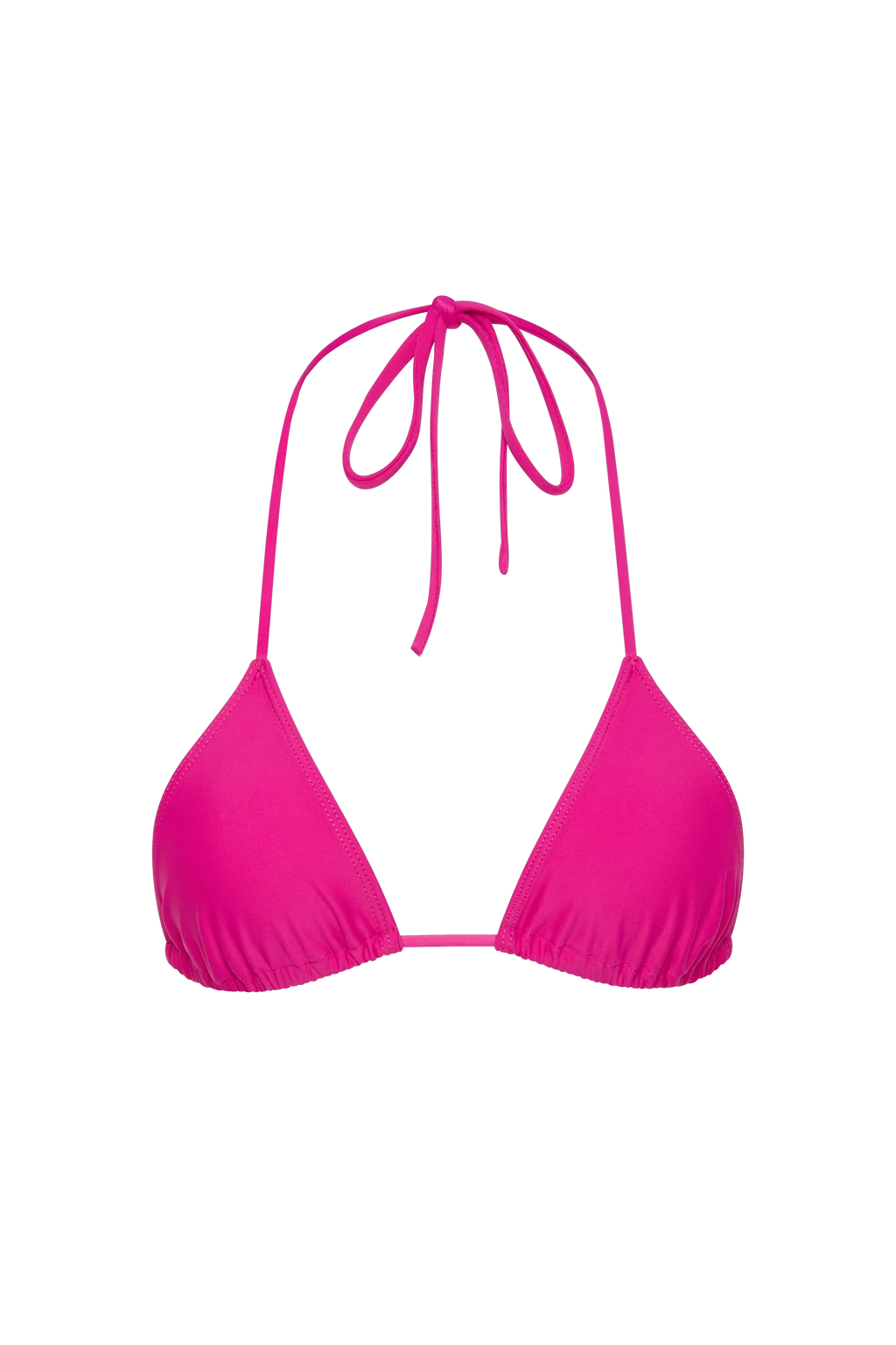 Sete Bikini Top Cerise - Final Sale