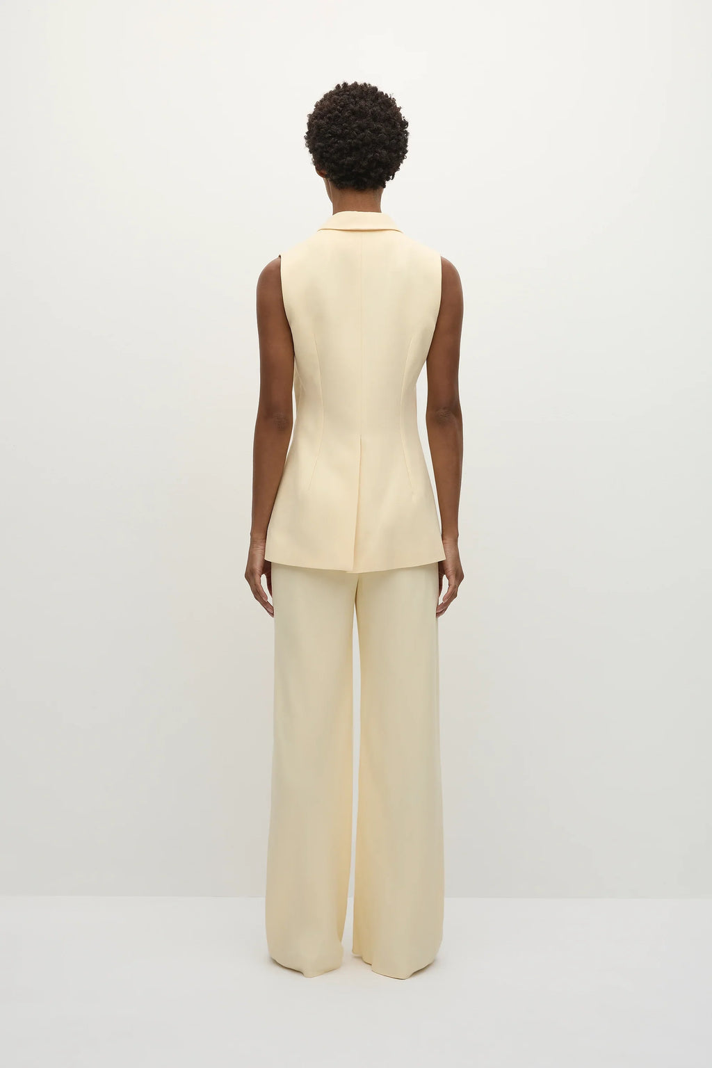 Florine Pant Butter - Final Sale