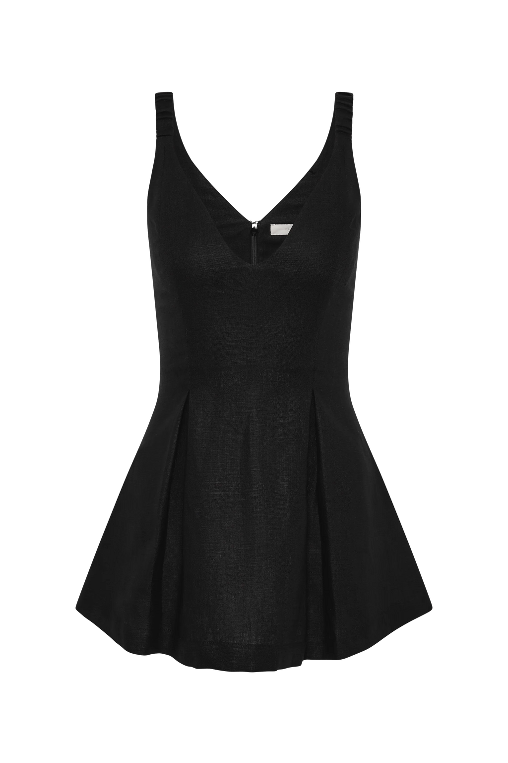 Lola Top Black - Final Sale