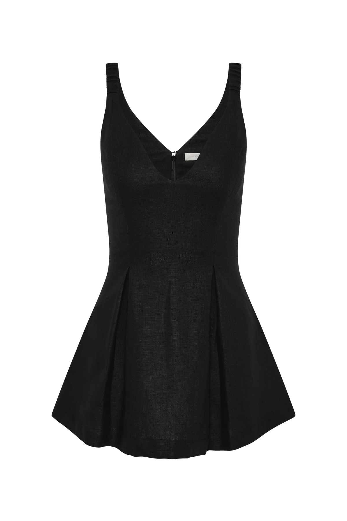 Lola Top Black - Final Sale