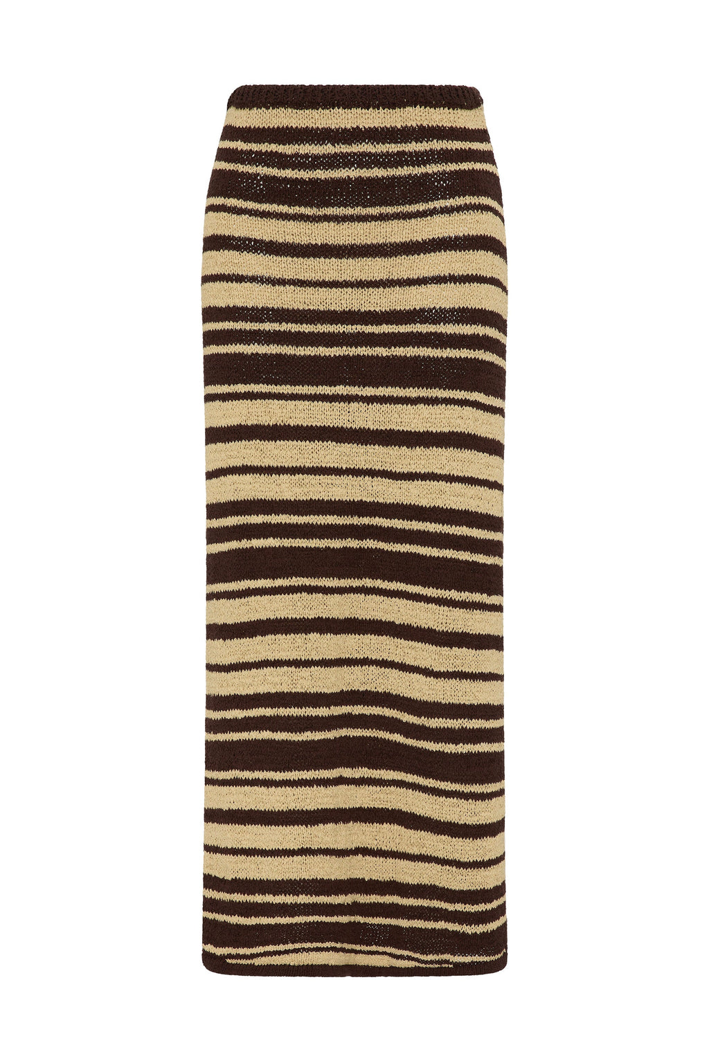 Micah Skirt Carob Wheat - Final Sale
