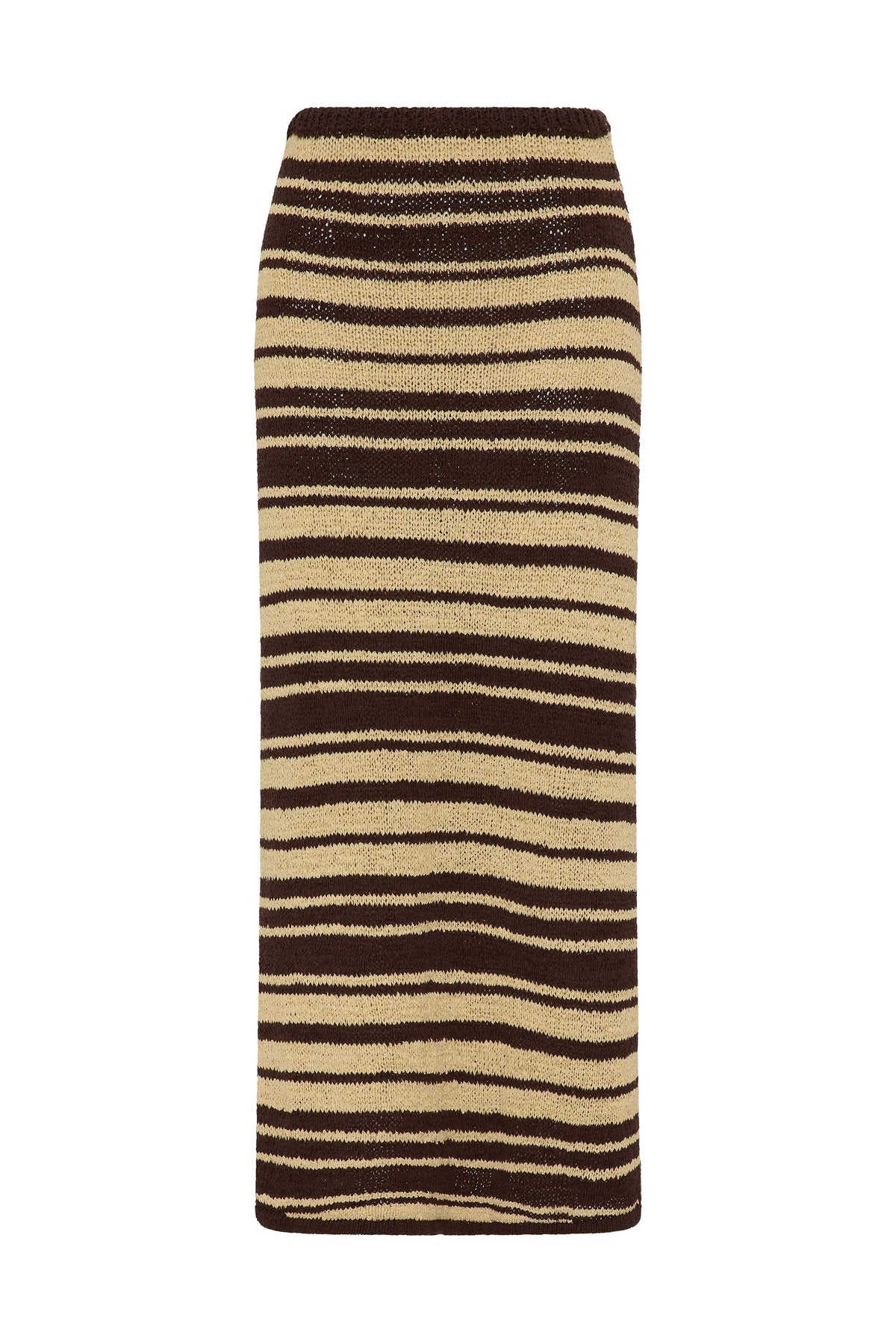 Micah Skirt Carob Wheat - Final Sale