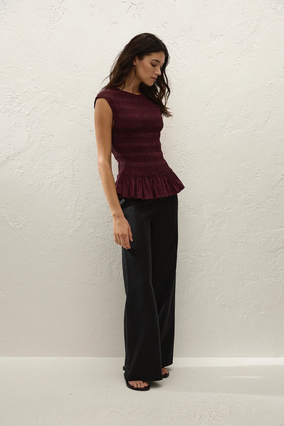 Ale Top Mulberry - Final Sale