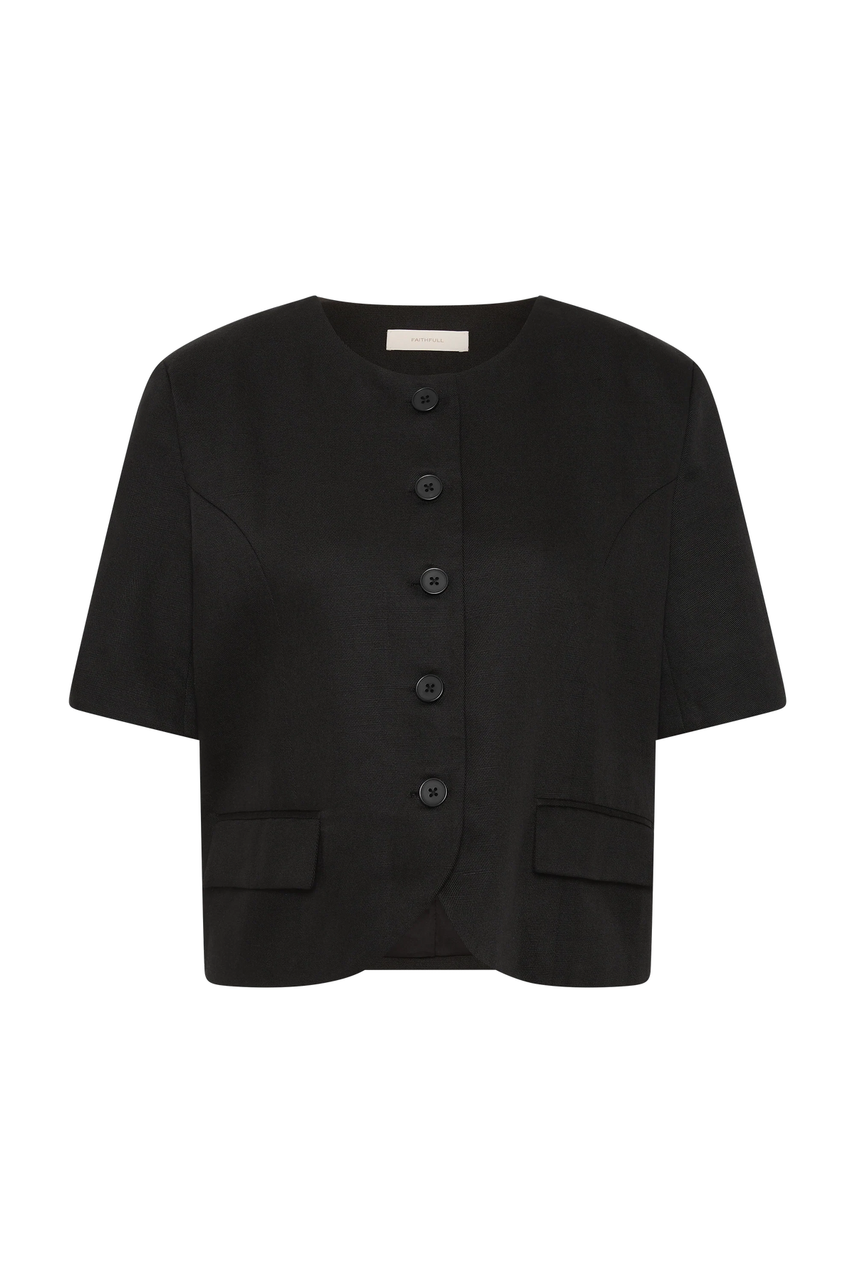 Orsa Blazer Noir