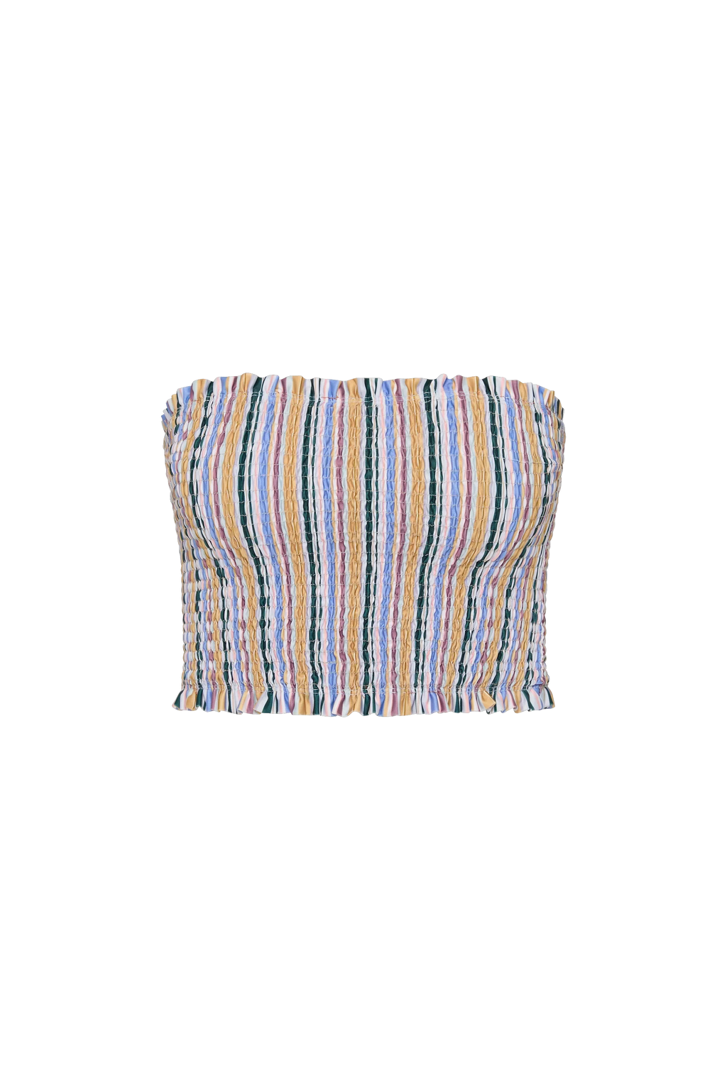 Elisa Bikini Top Sifnos Stripe - Final Sale