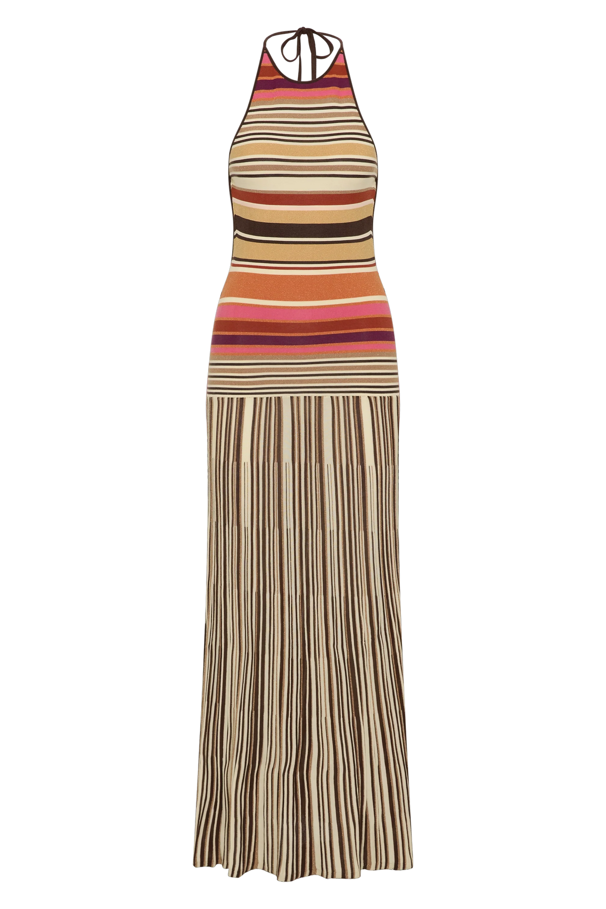 Maretta Maxi Dress Murano Amber - Final Sale