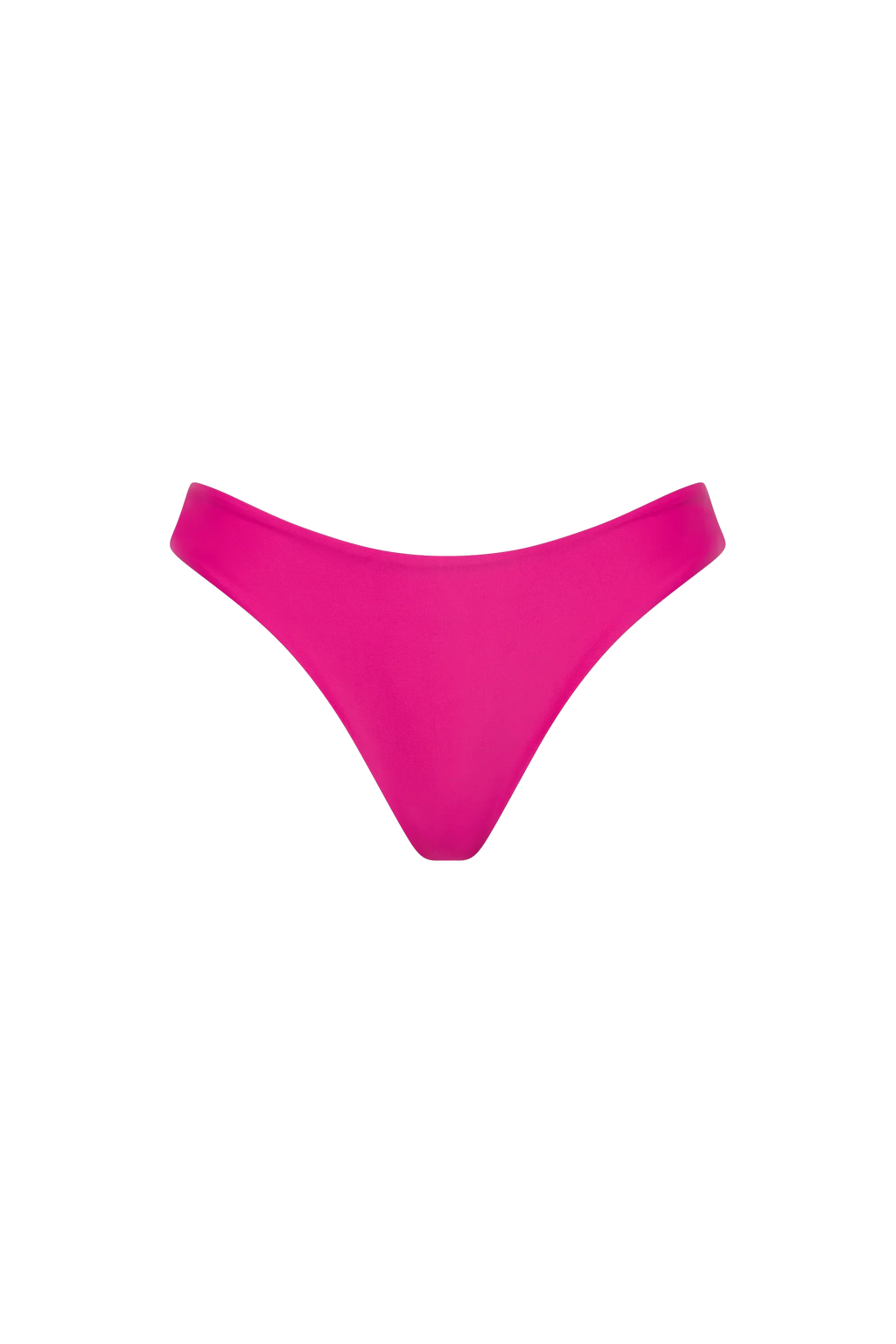 Bebe Bikini Bottom Cerise - Final Sale