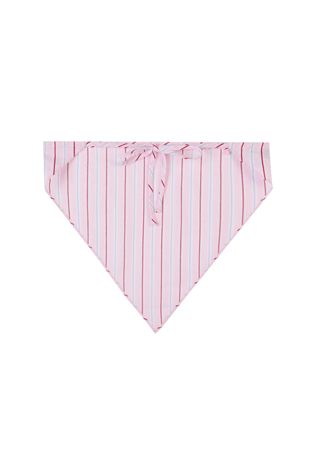Lucia Head Scarf Fiori Stripe Palazzo - Final Sale