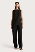 Emilie Trouser Black - Final Sale