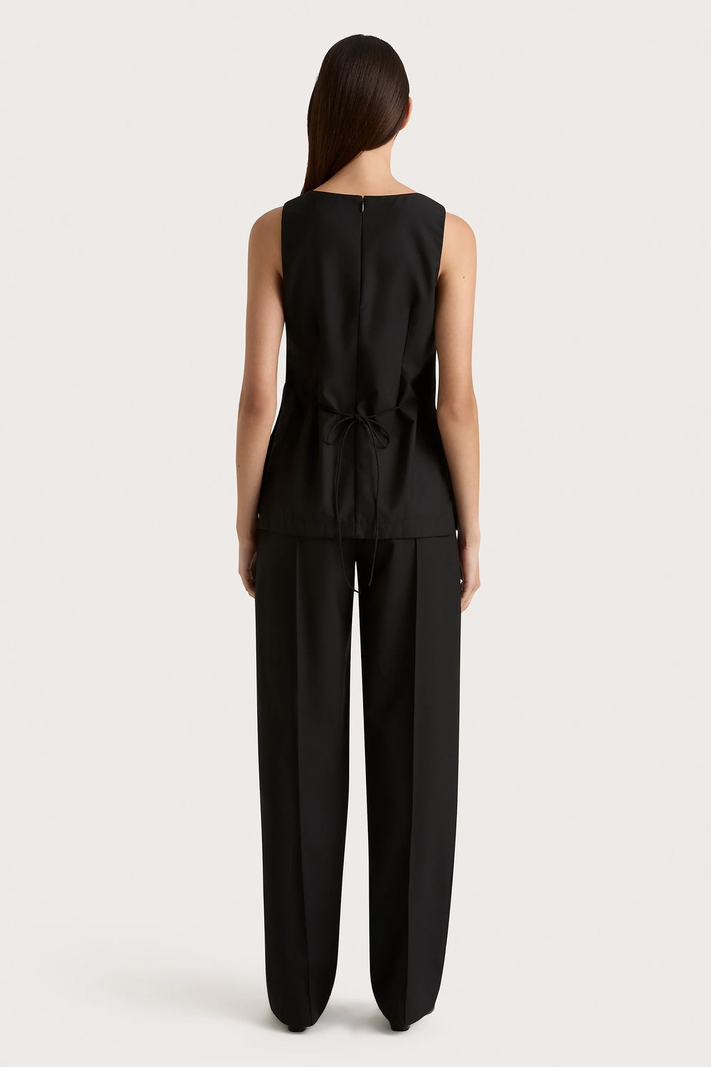 Emilie Trouser Black - Final Sale