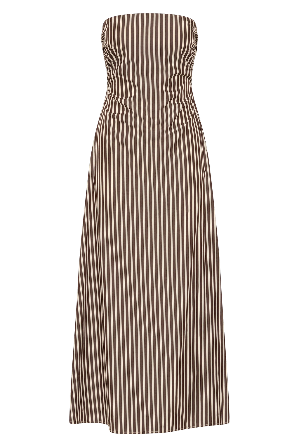 Casimiro Midi Dress Rita Stripe Port