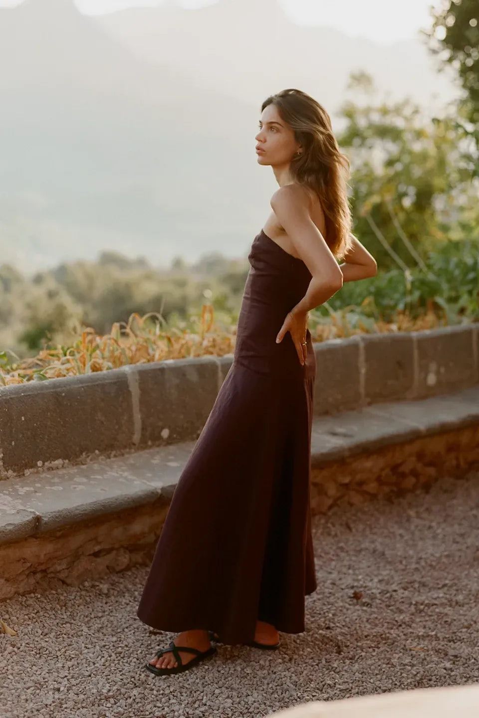 NEW DRESSES