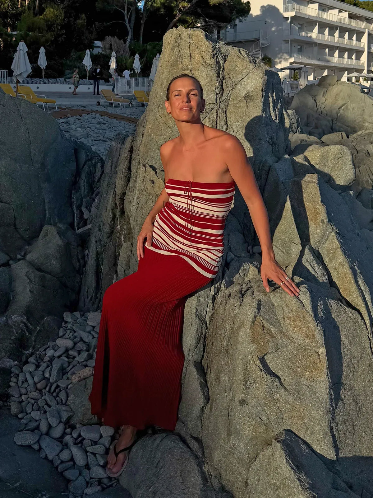 On Vacation with Olive Cooke 
